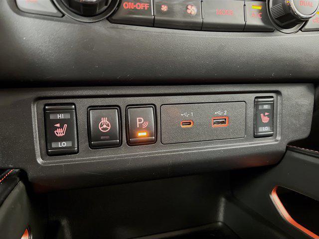 Photo of 2024 Baja Storm Nissan Frontier