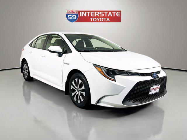 2020 Toyota Corolla Hybrid