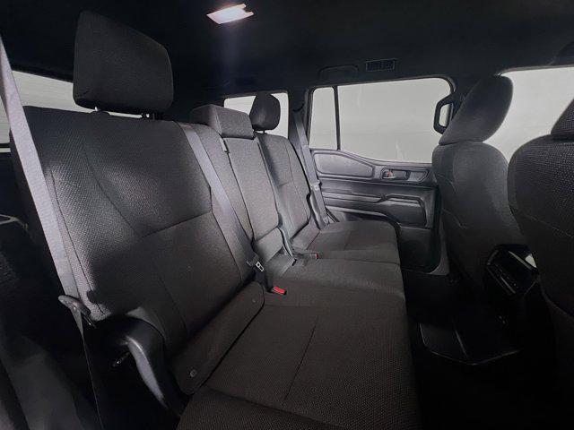 Photo of 2024 Gray Toyota Land Cruiser