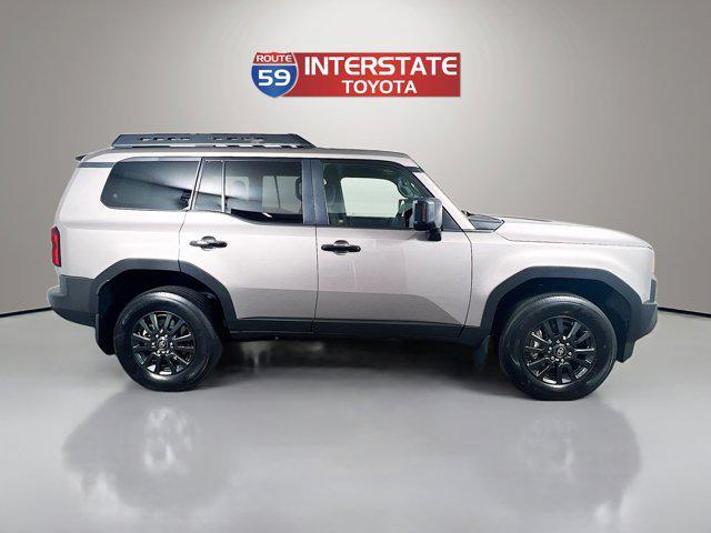 Photo of 2024 Gray Toyota Land Cruiser