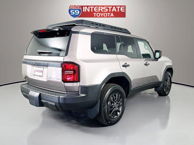 Photo of 2024 Gray Toyota Land Cruiser