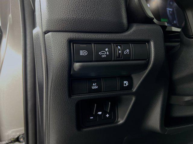 Photo of 2024 Gray Toyota Land Cruiser