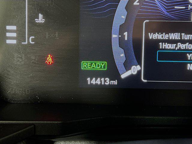 Photo of 2024 Gray Toyota Land Cruiser