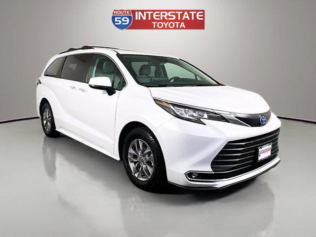 2022 Toyota Sienna