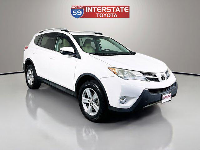 2014 Toyota RAV4