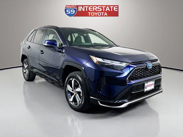 2023 Toyota Rav4 Prime