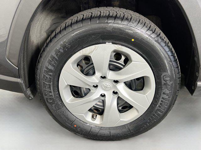 Photo of 2021 Magnetic Gray Metallic Toyota RAV4