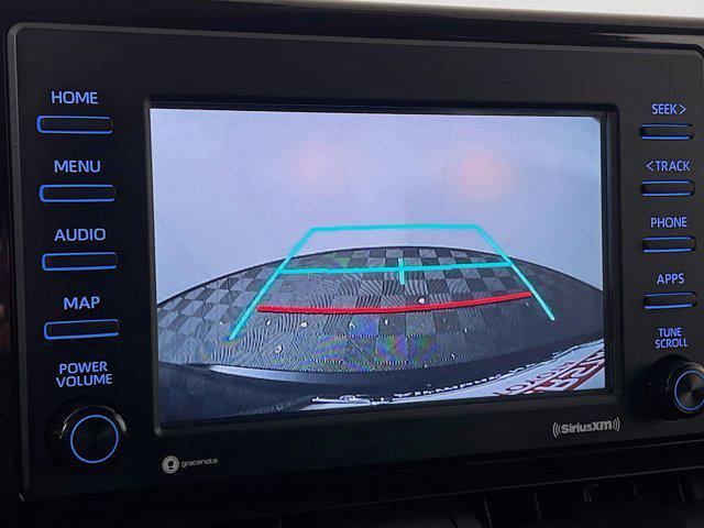 Photo of 2021 Magnetic Gray Metallic Toyota RAV4