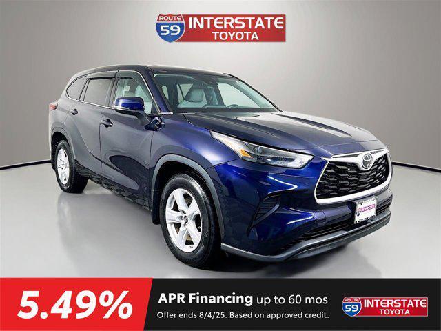 2022 Toyota Highlander