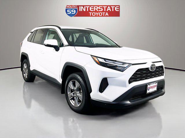 2024 Toyota RAV4