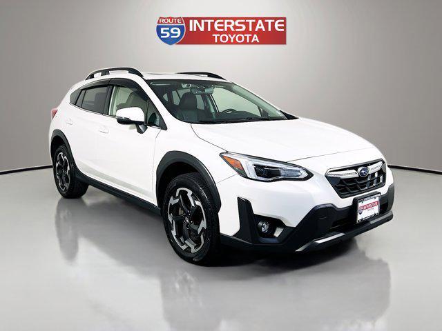 2022 Subaru Crosstrek