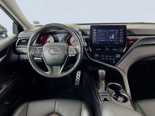 Photo of 2024 Midnight Black Metallic Toyota Camry