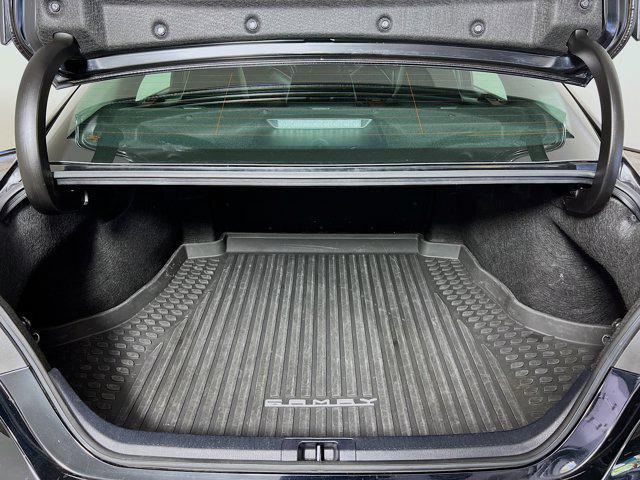 Photo of 2024 Midnight Black Metallic Toyota Camry