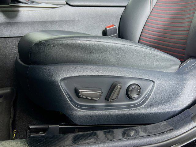 Photo of 2024 Midnight Black Metallic Toyota Camry