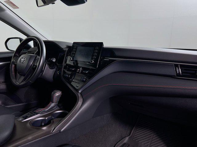 Photo of 2024 Midnight Black Metallic Toyota Camry