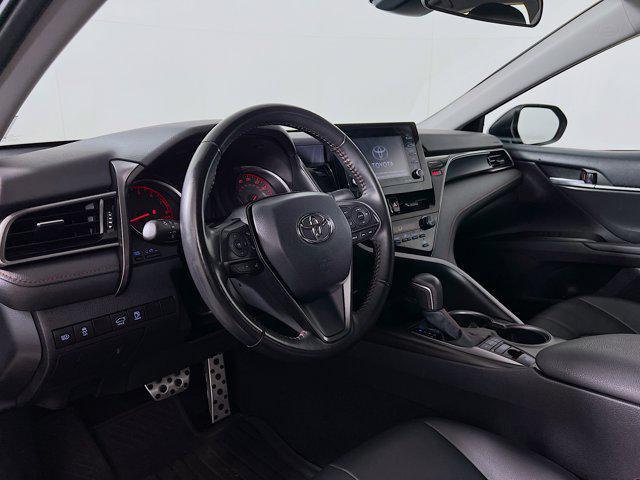Photo of 2024 Midnight Black Metallic Toyota Camry