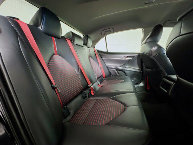 Photo of 2024 Midnight Black Metallic Toyota Camry