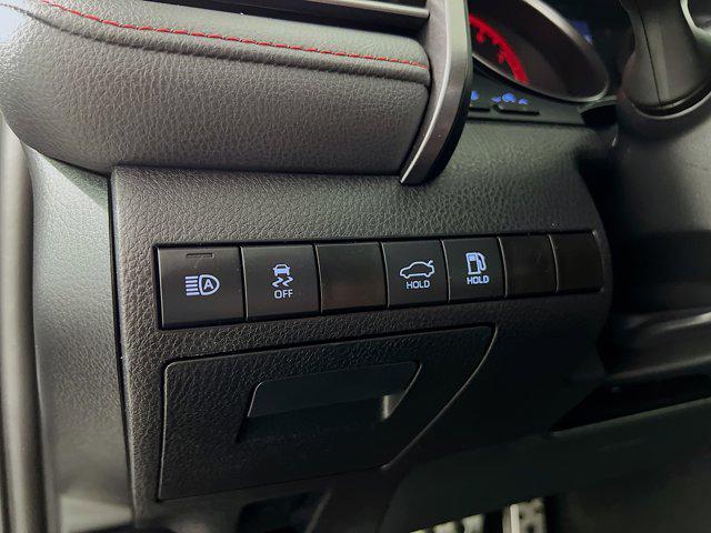 Photo of 2024 Midnight Black Metallic Toyota Camry