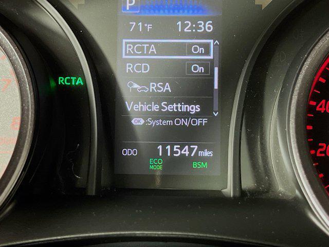 Photo of 2024 Midnight Black Metallic Toyota Camry
