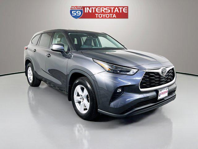 2022 Toyota Highlander