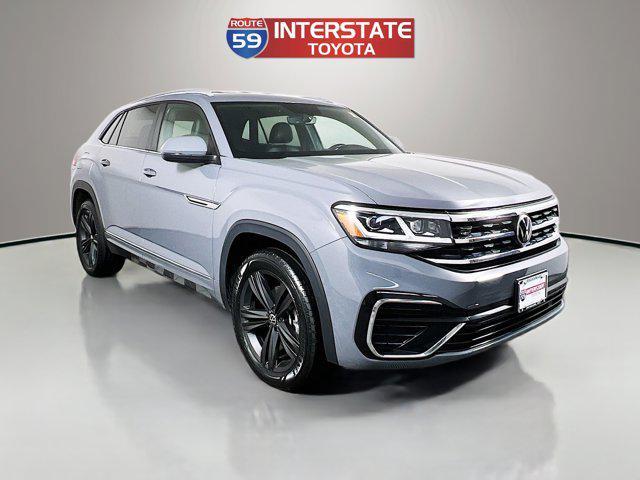 2021 Volkswagen Atlas Cross Sport