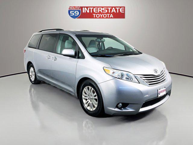 2017 Toyota Sienna