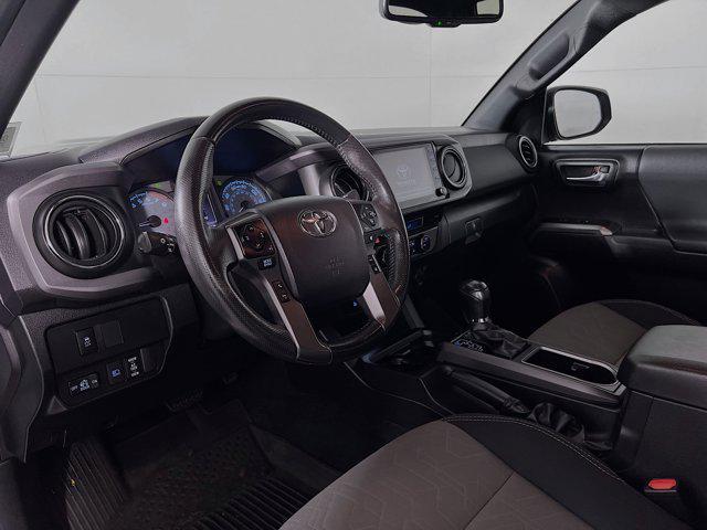 Photo of 2021 Cement Toyota Tacoma