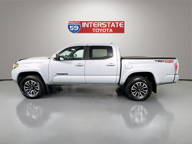 Photo of 2021 Cement Toyota Tacoma