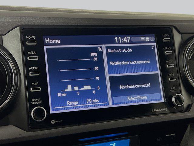 Photo of 2021 Cement Toyota Tacoma