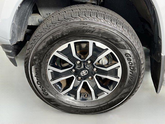 Photo of 2021 Cement Toyota Tacoma