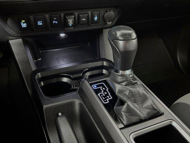 Photo of 2021 Cement Toyota Tacoma