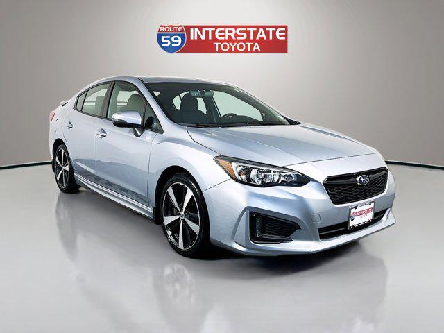 2018 Subaru Impreza