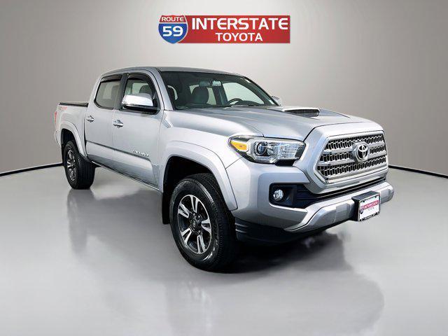 2016 Toyota Tacoma