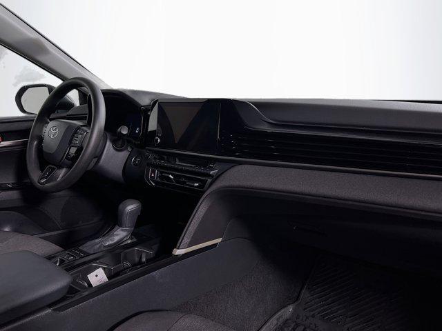 Photo of 2025 Black Toyota Camry