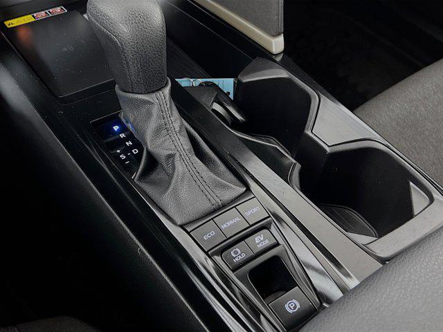 Photo of 2025 Black Toyota Camry