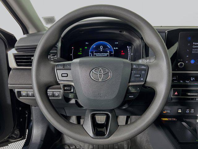 Photo of 2025 Black Toyota Camry