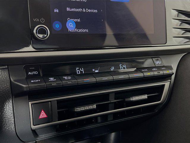 Photo of 2025 Black Toyota Camry