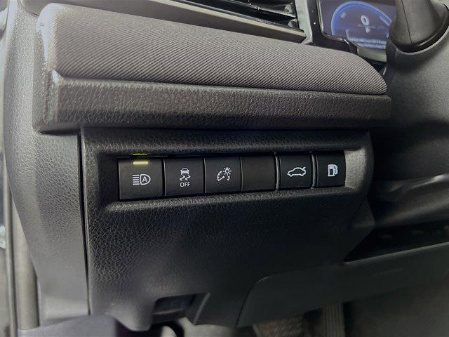 Photo of 2025 Black Toyota Camry