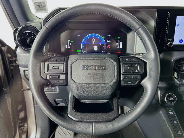 Photo of 2024 Gray Toyota Land Cruiser