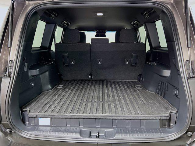 Photo of 2024 Gray Toyota Land Cruiser