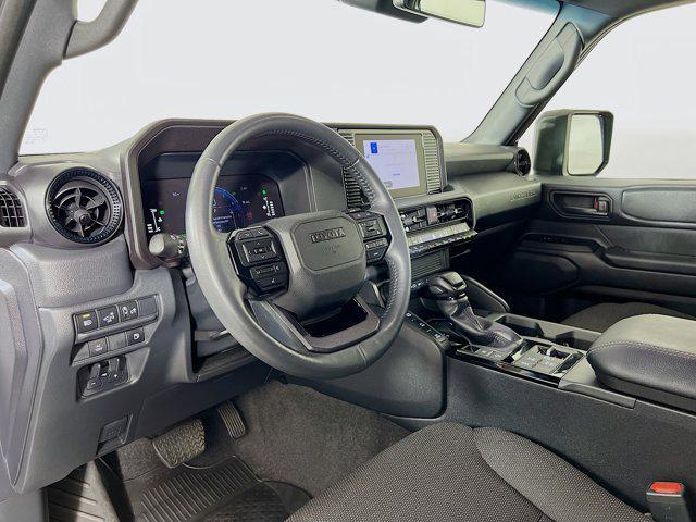 Photo of 2024 Gray Toyota Land Cruiser