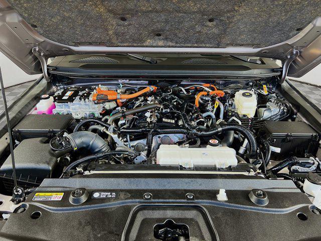 Photo of 2024 Gray Toyota Land Cruiser