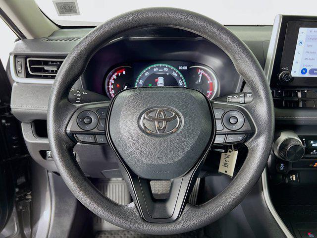 Photo of 2025 Magnetic Gray Metallic Toyota RAV4