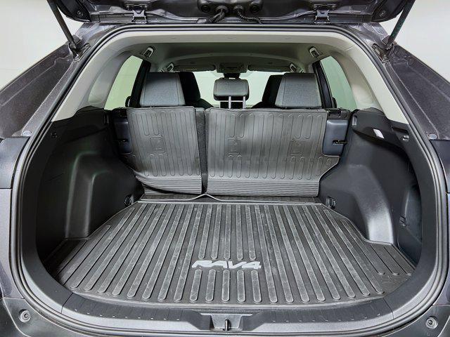 Photo of 2025 Magnetic Gray Metallic Toyota RAV4