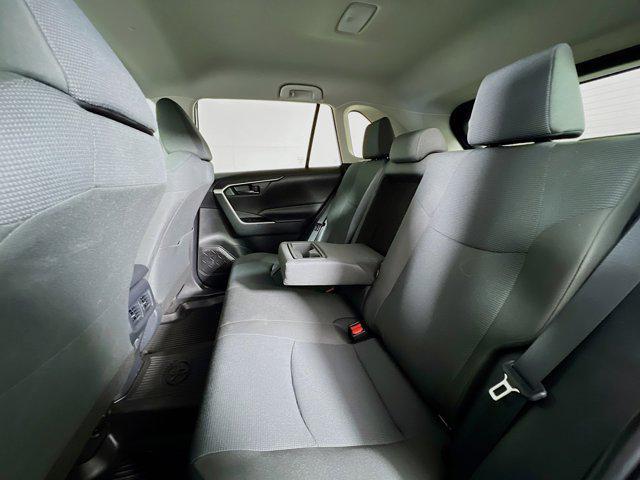 Photo of 2025 Magnetic Gray Metallic Toyota RAV4