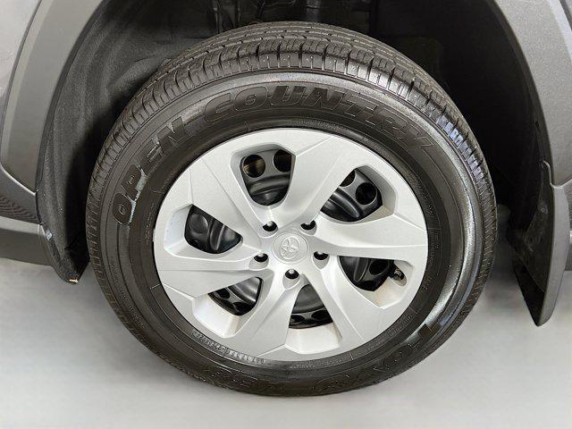 Photo of 2025 Magnetic Gray Metallic Toyota RAV4
