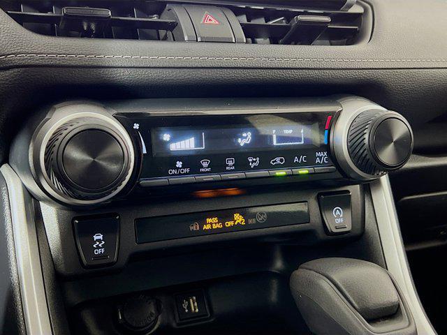 Photo of 2025 Magnetic Gray Metallic Toyota RAV4