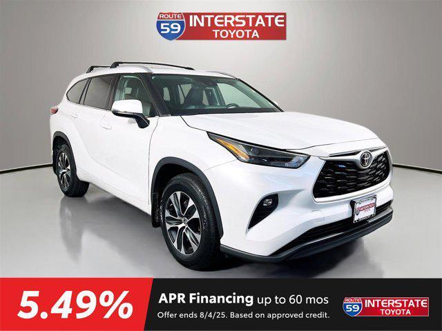 2022 Toyota Highlander