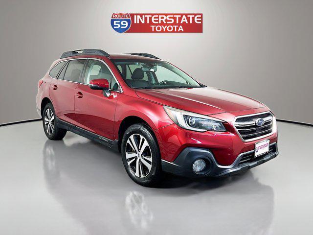 2018 Subaru Outback