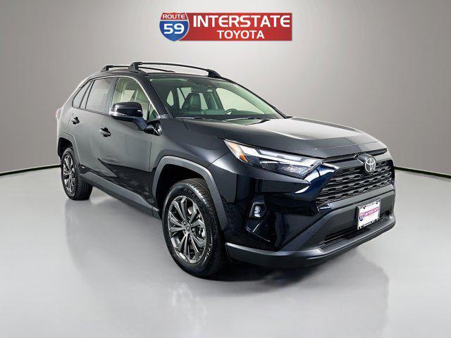 2025 Toyota Rav4 Hybrid